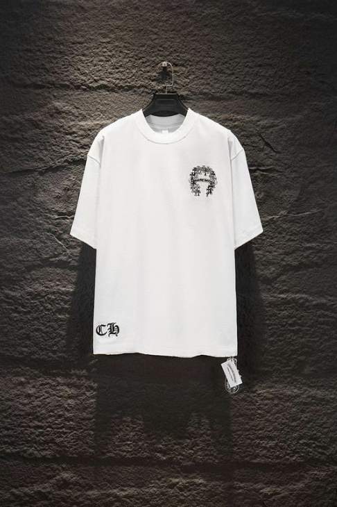 Picture of Chrome Hearts T Shirts Short _SKUChromeHeartsS-XL8stx730817712